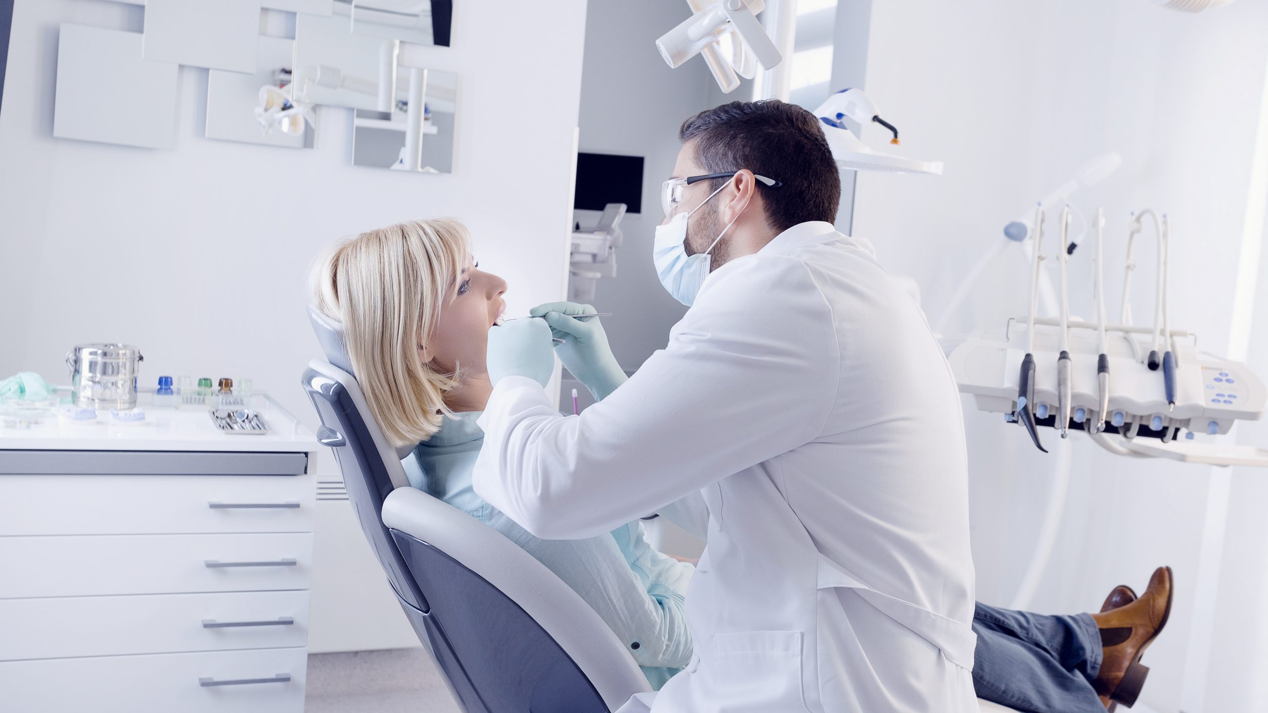 Dentist in Englewood, OH