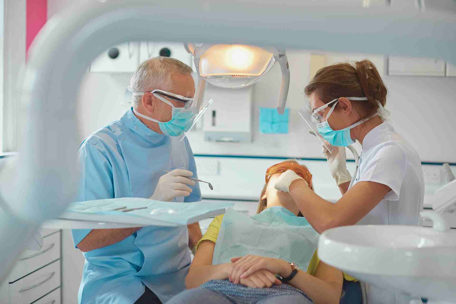 Dentist in Englewood, OH